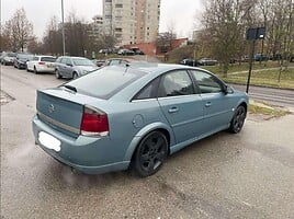 Opel Vectra C 2006 г