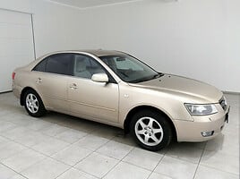 Hyundai Sonata Sedanas 2005