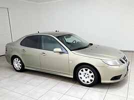 Saab 9-3 Sedanas 2008