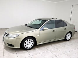 Saab 9-3 2008 г Седан