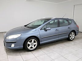 Peugeot 407 2004 m Universalas