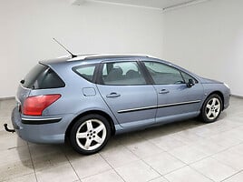 Peugeot 407 2004 m Universalas