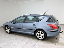 Peugeot 407 2004 m Universalas