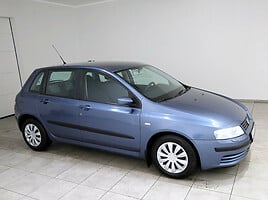 Fiat Stilo Hečbekas 2002