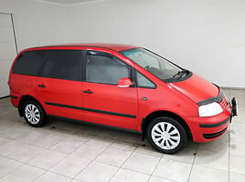 Volkswagen Sharan Vienatūris 2005