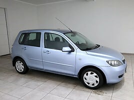 Mazda 2 Hečbekas 2007