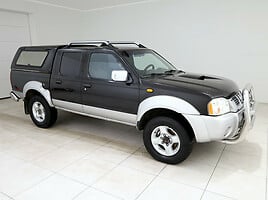 Nissan PickUp Visureigis / Krosoveris 2003