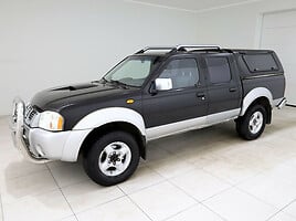 Nissan PickUp 2003 г Внедорожник / Кроссовер