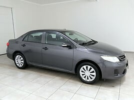 Toyota Corolla Sedanas 2011