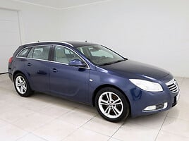 Opel Insignia Universalas 2010