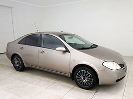 Nissan Primera Sedanas 2005