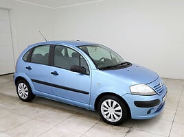 Citroen C3 Hečbekas 2003