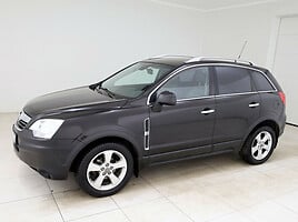 Opel Antara 2007 y Off-road / Crossover