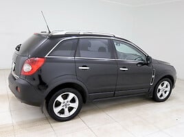 Opel Antara 2007 y Off-road / Crossover