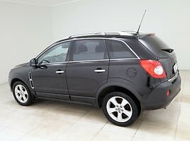 Opel Antara 2007 y Off-road / Crossover