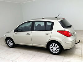 Nissan Tiida 2008 г Хэтчбек