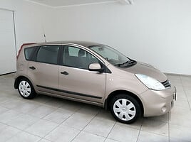 Nissan Note Hečbekas 2013