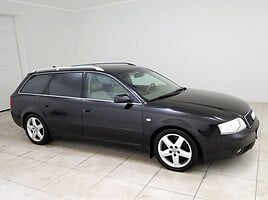 Audi A6 Universalas 2005