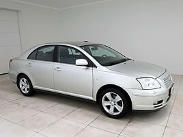 Toyota Avensis Hečbekas 2005