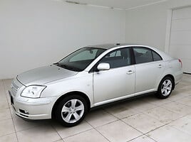 Toyota Avensis 2005 m Hečbekas