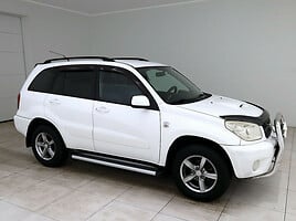 Toyota RAV4 Visureigis / Krosoveris 2005