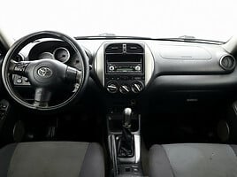 Toyota RAV4 2005 г Внедорожник / Кроссовер