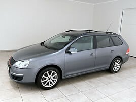 Volkswagen Golf 2007 y Wagon