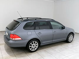 Volkswagen Golf 2007 y Wagon