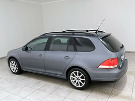 Volkswagen Golf 2007 y Wagon