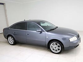 Audi A6 Sedanas 2002