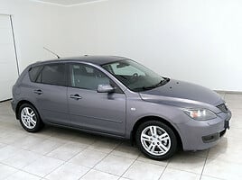 Mazda 3 Hečbekas 2006