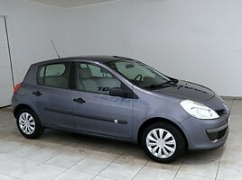 Renault Clio Hečbekas 2006