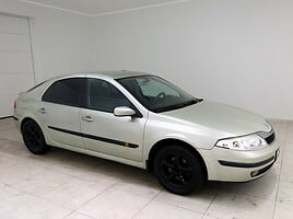 Renault Laguna Hečbekas 2003