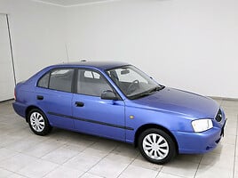 Hyundai Accent Hečbekas 2002