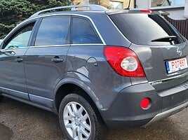 Opel Antara 2010 г Внедорожник / Кроссовер