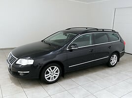 Volkswagen Passat 2007 г Универсал