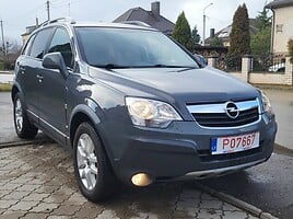 Opel Antara 2010 г Внедорожник / Кроссовер