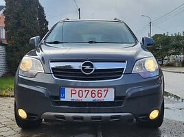 Opel Antara 2010 г Внедорожник / Кроссовер