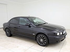 Jaguar X-Type Sedanas 2005