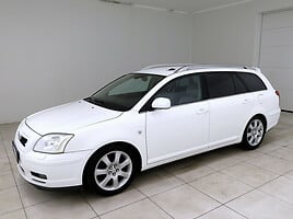 Toyota Avensis 2006 y Wagon