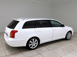 Toyota Avensis 2006 y Wagon