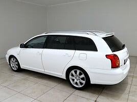 Toyota Avensis 2006 y Wagon