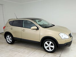 Nissan Qashqai Visureigis / Krosoveris 2008