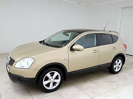 Nissan Qashqai 2008 y Off-road / Crossover