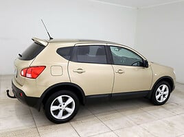 Nissan Qashqai 2008 y Off-road / Crossover