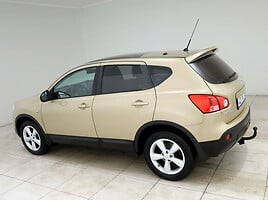 Nissan Qashqai 2008 y Off-road / Crossover