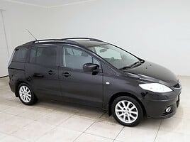 Mazda 5 Vienatūris 2011