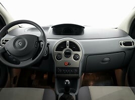 Renault Modus 2010 m Vienatūris