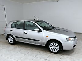 Nissan Almera Hečbekas 2003