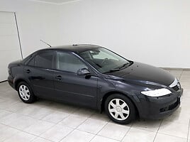 Mazda 6 Sedanas 2006